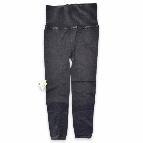 NEW Free People High-Rise 7/8 Length Good Karma Leggings, M/LG - Picture 7 of 14